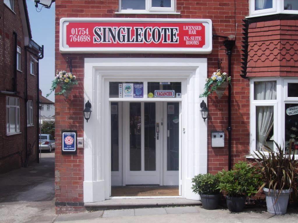Singlecote 호텔 스케그니스 외부 사진